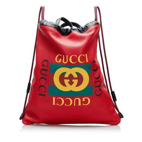 collana gucci|gucci emblem backpack.